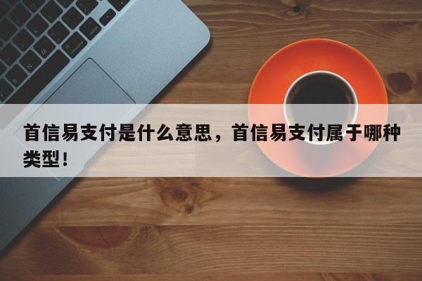 首信易支付是什么意思，首信易支付属于哪种类型！