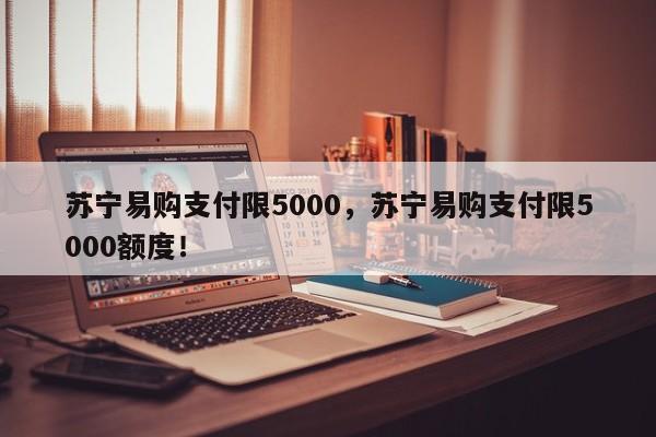 苏宁易购支付限5000，苏宁易购支付限5000额度！