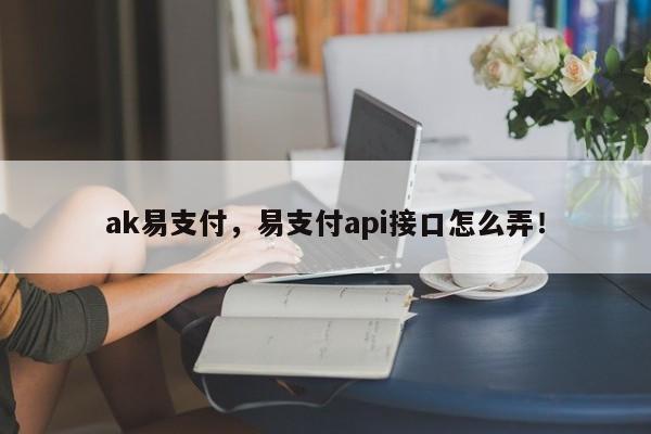 ak易支付，易支付api接口怎么弄！